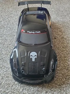 Redcat Thunder Drift RTR 1/10 Scale - Picture 1 of 16