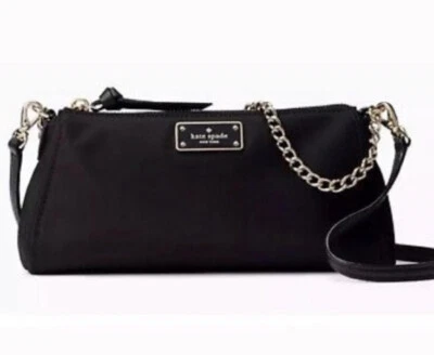 Bolso Bandolera Kate Spade Jane Wilson Road WKRU5398 NUEVO SIN ETIQUETAS Foto 1 de 4