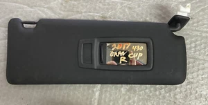 2017 BMW 430i Gran Coupe Left Sun Visor OEM - Bild 1 von 10
