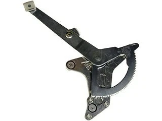 Regulador de ventana trasero derecho compatible con Mercedes-Benz 380SEL Dorman 366JJ34 1982-1983 Foto 1 de 3