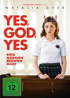 Yes, God, Yes - Böse Mädchen beichten nicht (2019) · Dvd - Image 1 of 4