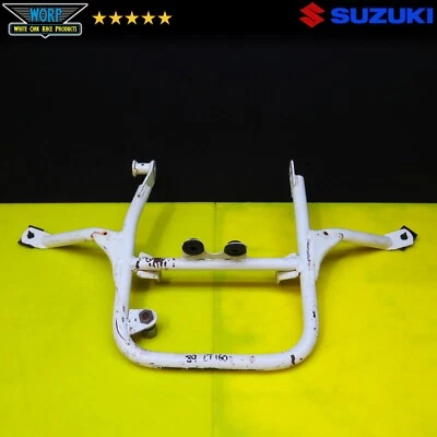 Protector de barra de agarre para parachoques trasero Suzuki LT160 QUADRUNNER 1989-2004 43980-02C00-14L Foto 1 de 4