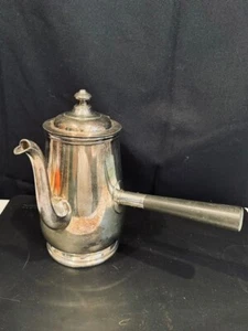 Extra Heavy - Vintage Silver-plated 64 oz. Coffee Service - Picture 1 of 5