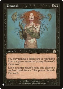 MTG UNMASK EXC - SMASCHERARE - TLI - MAGIC - Picture 1 of 1