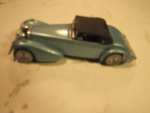 Matchbox Models of Yesteryear 1938 Hispano Suiza Y-17 - Picture 1 of 7