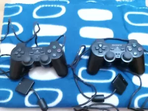 Controller originale Dualshock 2 Sony Playstation 2 - Foto 1 di 2
