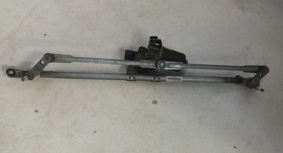 Land Rover Discovery 3 Range Rover Sport limpador de para-brisa dianteiro motor 2004 -2009 - Imagem 1 de 1