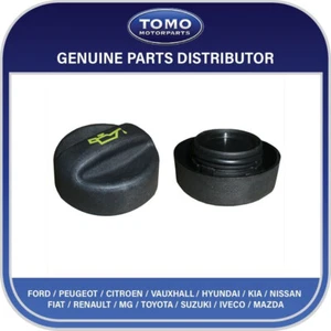 Peugeot 207 208 301 308 508 2008 3008 5008 Expert Partner Oil Filler Cap 1180s5 - Picture 1 of 1