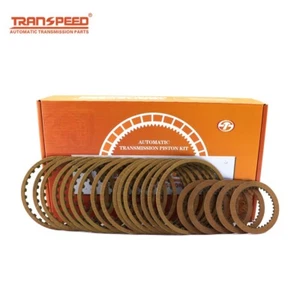Transpeed ZF4HP-14 4HP14 Auto Transmission Friction Kit Clutch Plates For DAEWOO - Picture 1 of 7