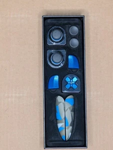 Thrustmaster eSwap X Color Pack: Blue - Compatible with XBOX Series X/S, PC [New - Picture 1 of 4
