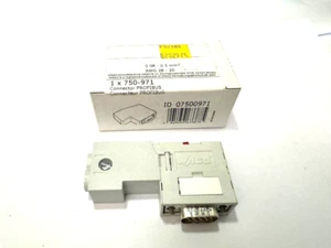 WAGO 0750-970 Feldbusstecker PROFIBUS - Bild 1 von 1