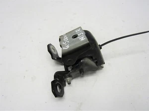 RENAULT GRAND SCENIC MK3 2009-12 PAIR OF NEARSIDE/LEFT REAR DOOR HINGES   #8936V - Picture 1 of 5