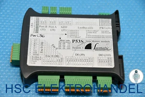 Leomatic P53S Step Motors Module P53S # 440 FW L36 - Picture 1 of 2
