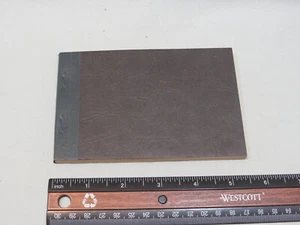 Vintage NOS unbenutzt W. I. Hill, MD RX Prescription Pad Albemarle, NC - Bild 1 von 2