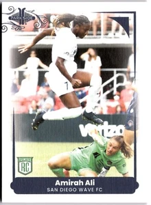 Amirah Ali 2022 Parkside NWSL Paramount #56 San Diego Wave #212/749 - Bild 1 von 2