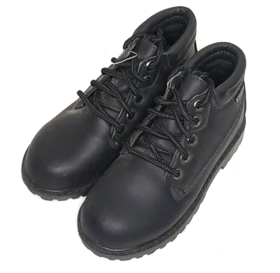 Botas de Senderismo Impermeables Sonoma Niños Negras Talla 12 ¡NUEVAS! Foto 1 de 4