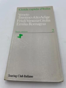 Guida rapida d'Italia Veneto TrentinoAlto Adige Friuli Venezia Giulia T C I 1994 - Foto 1 di 2