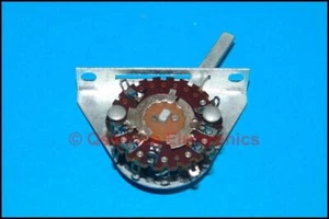 2 STCK. Tektronix 260-0699-00 Hebelschalter 500 - 600 Serie Oszilloskope NEU - Bild 1 von 1