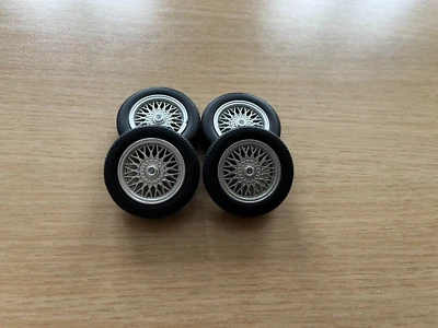 roues BBS BMW NOREV 1/18 - Photo 1/3