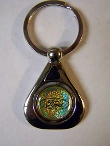 FORD PRISM SPINNER METAL KEY CHAIN - Picture 1 of 1