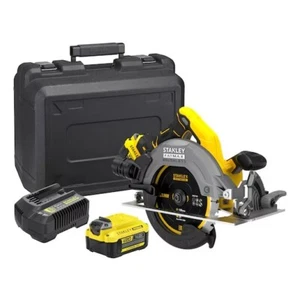 Sega circolare a batteria 18V - 4 AH STANLEY® FATMAX® V20 ✔ - Imagen 1 de 4