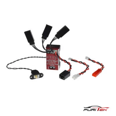Furitek FUR-2517 Python RXA 40A/70A Brushless ESC w/ Avatar RX Integration - Image 1 of 4