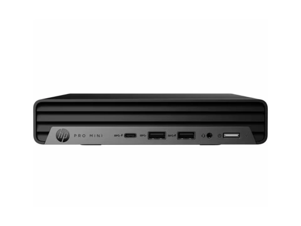 HP Pro Mini 400 SFF Desktop Computer i5-14500T 8GB 256GB SSD W11P A70P6UTABA - Image 1 of 1