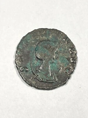 Moneda romana Antoniniano Salonino (10-11/P4/6) Foto 1 de 4