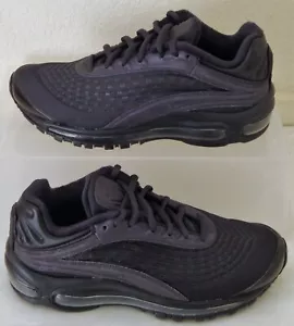 New Nike Air Max Deluxe SE Oil Grey Womens US Size 7.5 UK 5 EUR 38.5  97 98 - Picture 1 of 12