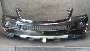 C89-99 *  Mercedes-Benz W164 ML-Klasse Stoßstange Vorne PDC 197 Obsidianschwarz - Bild 1 von 13