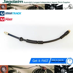 New Jaguar X-Type front brake flexible hose. C2S46536 C2S23447 C2S9232 - Picture 1 of 2