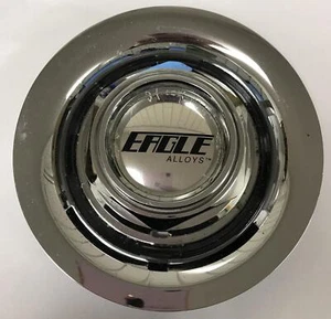 EAGLE ALLOYS Center Wheel Cap 5-7/8" DIA Chrome AFT794 - Picture 1 of 3