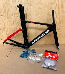 Argon 18 E-117 Tri Frame Set - Small - Picture 1 of 23