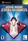 Star Wars Jedi Starfighter XBOX Retro Video Game Original UK Release Mint Cond