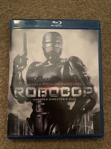 Robocop Unrated Director’s Cut Blu Ray - Picture 1 of 3
