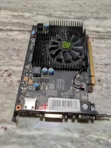XFX ATI Radeon HD5550 1GB GDDR5 Graphics Card, Video Card, GPU - Picture 1 of 3