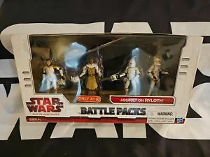 Assault on Ryloth Battle Packs STAR WARS The Clone Wars Sealed Sealed NEW #1 - Picture 1 of 4