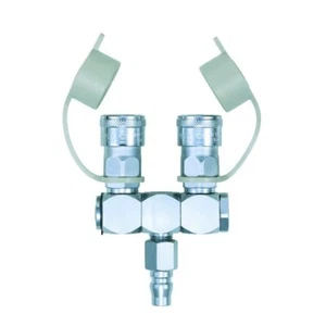 NITTO KOHKI ACCOPPIATORE LINEA TIPO ROTATIVO RT - Foto 1 di 1