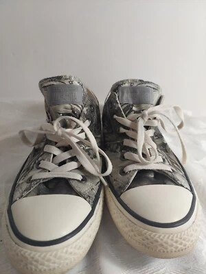 Converse All Star Camouflage womens Tennis Shoes Size 10 - Image 1 of 4