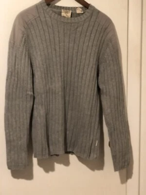 Suéter masculino Timberland Stratham edição manga longa L pequena mancha foto 6 - Imagem 1 de 4