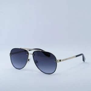 Brand New Marc Jacobs Mens 317/S Gold / Grey Sunglasses - Bild 1 von 4