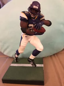 Adrian peterson McFarlane figure Minnesota Vikings - Picture 1 of 4