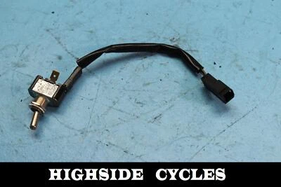 1441 02 INTERRUPTOR DE PALANCA DE LUZ PUNTUAL CLÁSICO HARLEY-DAVIDSON SOFTAIL Heritage Foto 1 de 4