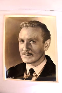 Vintage Leslie Samuel Philips Photo 20Th Siècle Fox Lecteur Imprime En USA - Photo 1/4