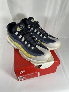 Talla 13 - Nike Air Max 95 Essential Lemon Wash - Imagen 1 de 5