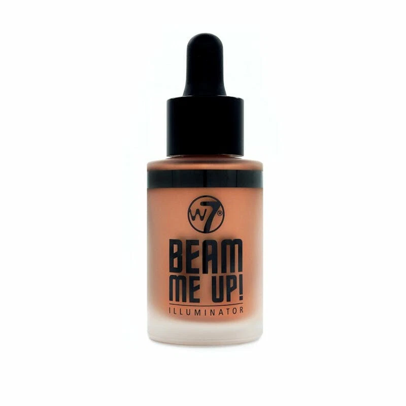 5 × W7 London Beam Me Up! Illuminator 30ml - Legend - Image 1 of 1