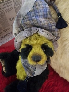 Charlie Bear Mohair Gable - Picture 1 of 6