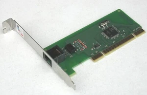 AVM FRITZ!Card PCI 2.1 ▪ ISDN-Steckkarte, Adapter intern, Controller, Karte - Bild 1 von 3