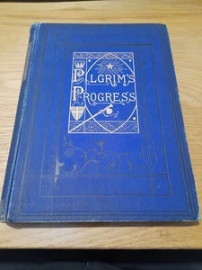 John Bunyan - The Pilgrim's Progress - Cica 1880's - Cassell - Picture 1 of 8