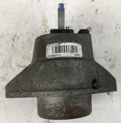 2013-2019 Cadillac ATS Front Engine Motor Mount 22965574 OEM. - Image 1 of 4
